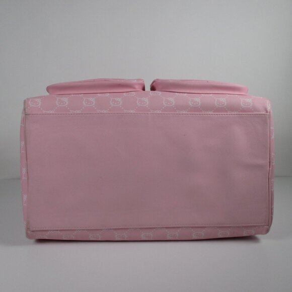 LARGE HELLO KITTY DUFFLE BAG - Picture 10 of 16